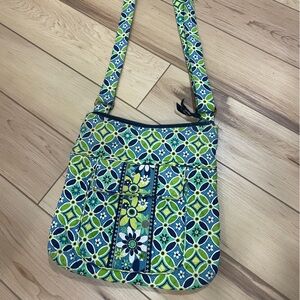 Vera Bradley Cross Body Bag